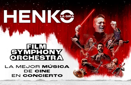 Film Symphony Orchestra - Henko