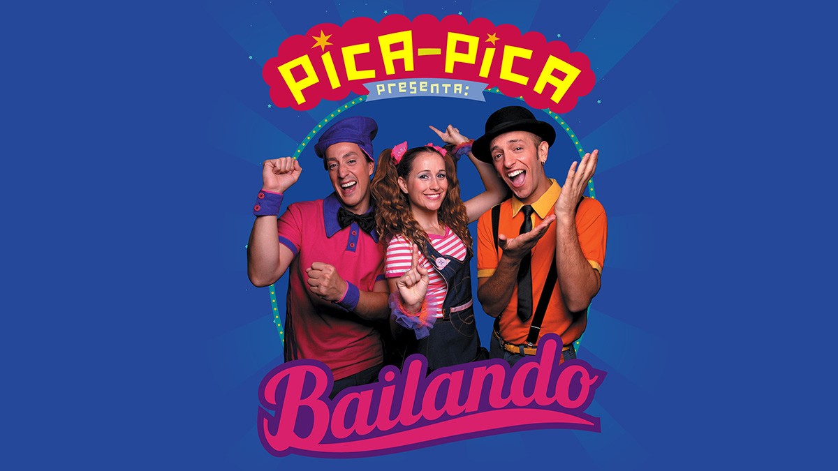 Pica-Pica regresará a Baluarte con el espectáculo 'Bailando' el 24