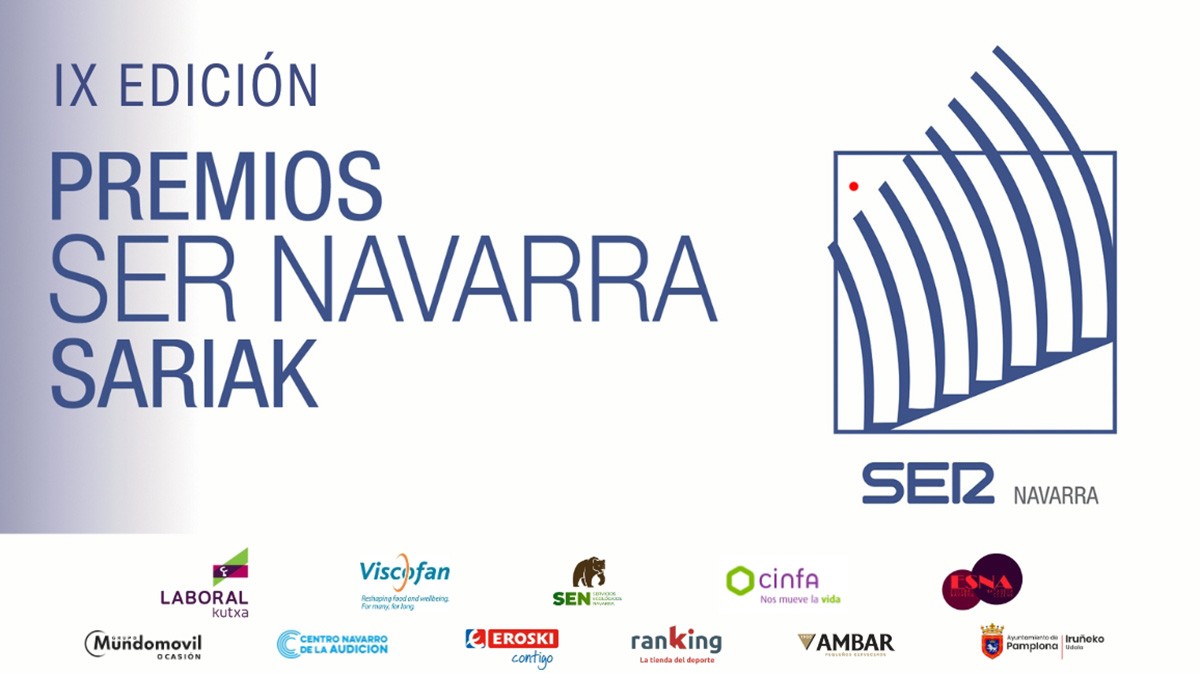 IX Premios SER Navarra