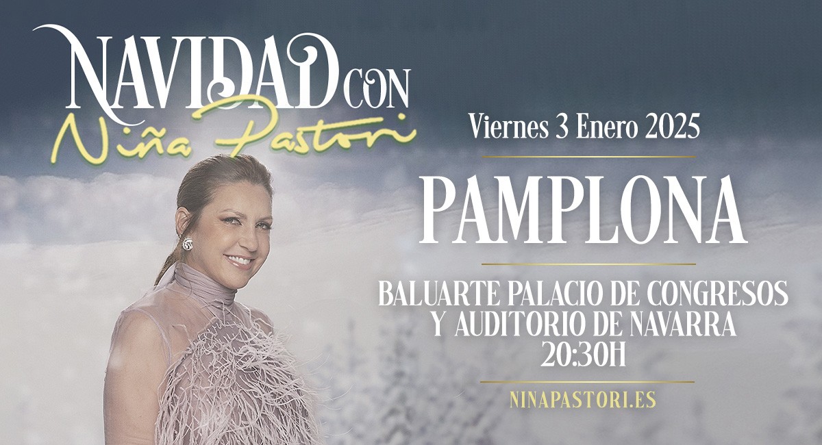 Navidad con Niña Pastori