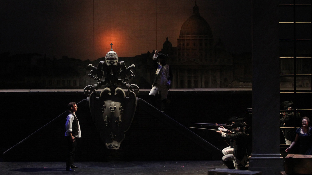 Tosca, G. Puccini