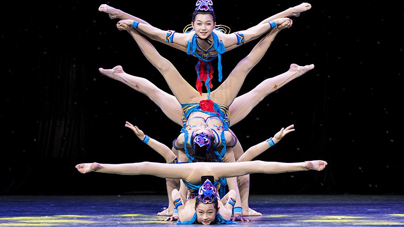 Gran Circo Acrobático de China