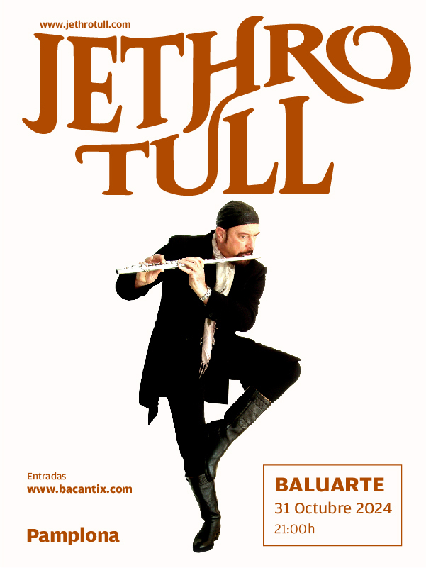 Jethro Tull Live