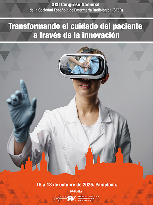 XXII Congreso Nacional de la Sociedad Española de Enfermería Radiológica (SEER)