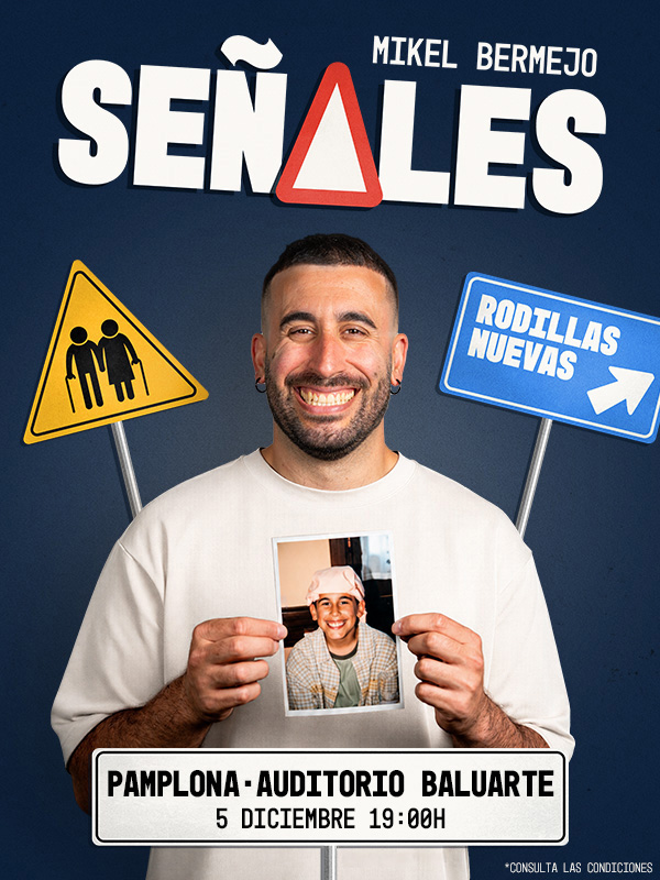 Mikel Bermejo - Señales