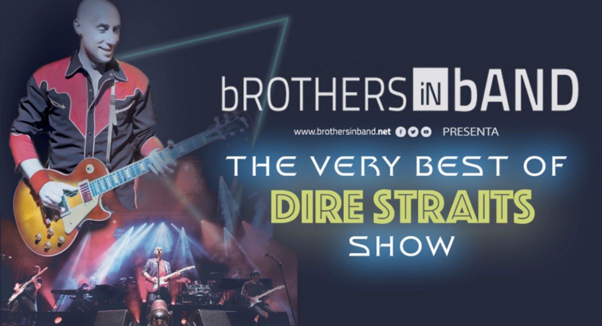 bROTHERS iN bAND