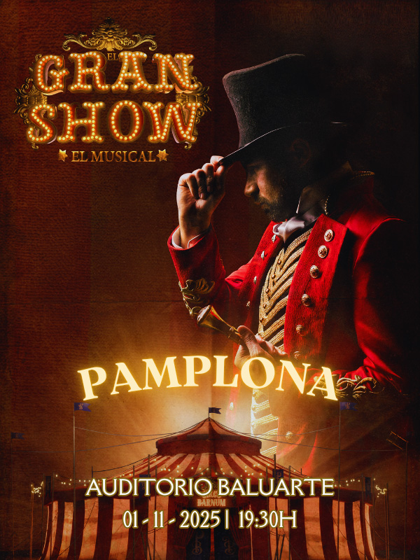 El Gran Show - El musical