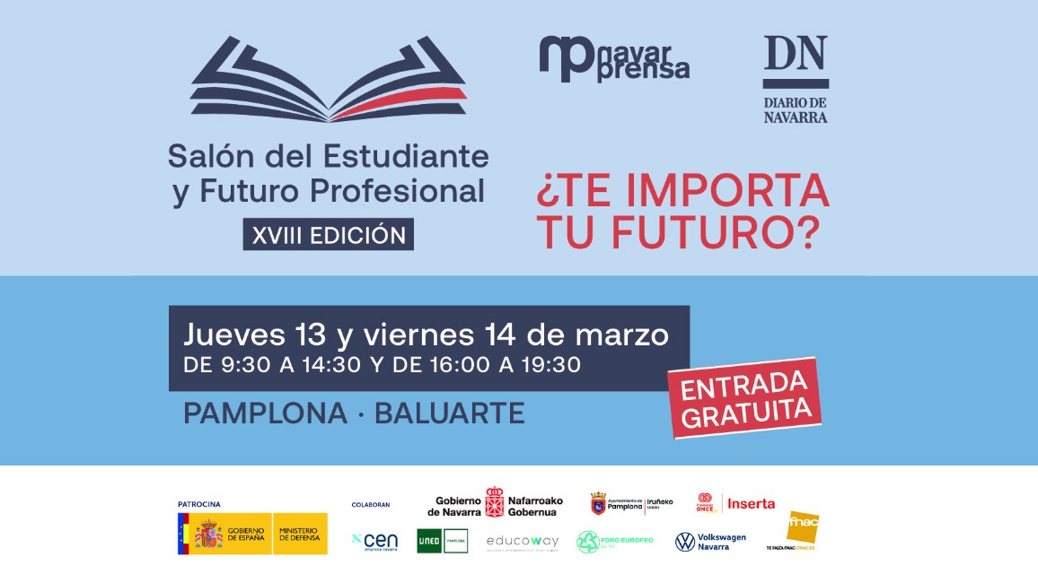 Salón del Estudiante y el Empleo 2025