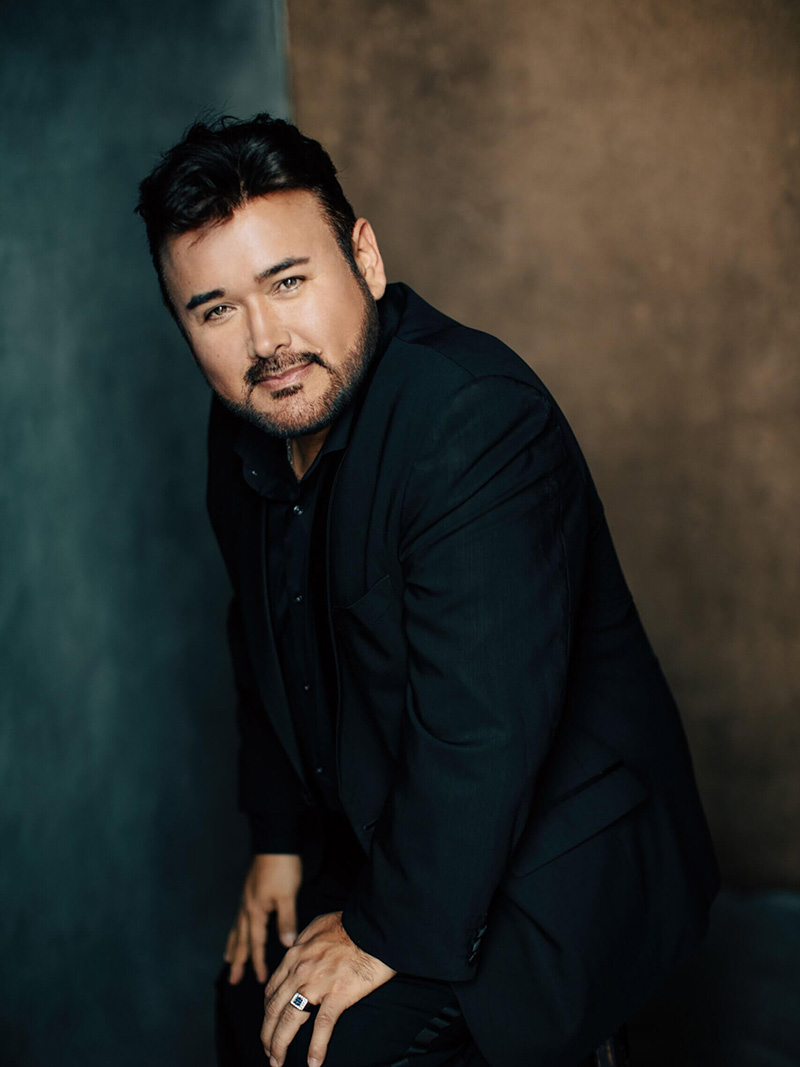 Javier Camarena, tenor
