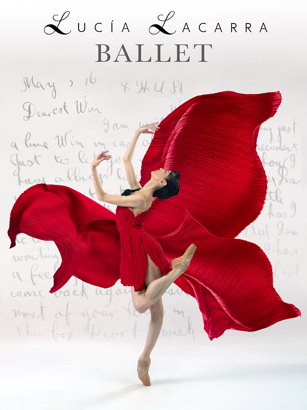 Lucía Lacarra Ballet: Lost Letters