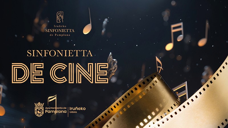 Sinfonietta: ¡De cine! Tus bandas sonoras favoritas