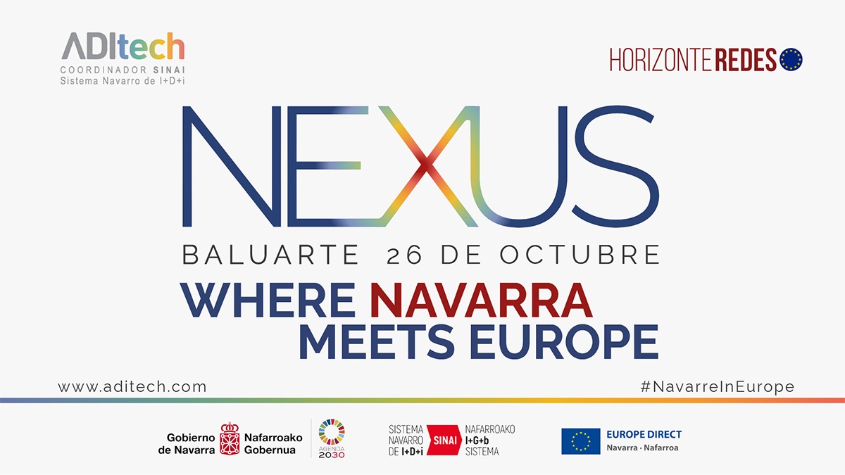 NEXUS | Where Navarra meets Europe