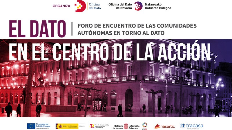 Foro de Encuentro de las Comunidades Autónomas en torno al Dato