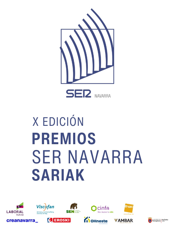 X Premios SER Navarra