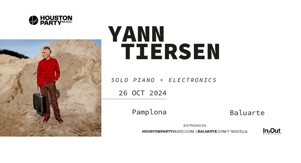 Yann Tiersen