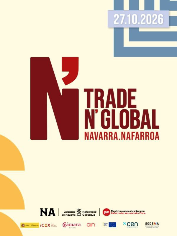 Trade N´ Global Navarra 2026
