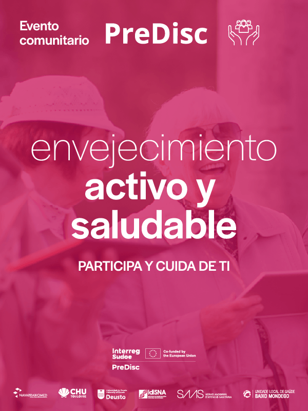 Envejecer con propósito