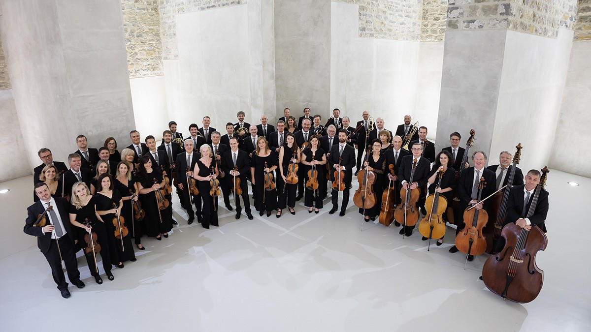 Orquesta Sinfónica de Navarra