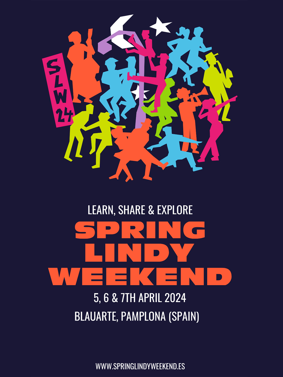 Spring Lindy Weekend
